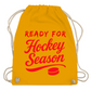 Turnbeutel READY FOR HOCKEY SEASON