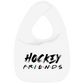 Lätzchen HOCKEY FRIENDS (FRIENDS EDT.)