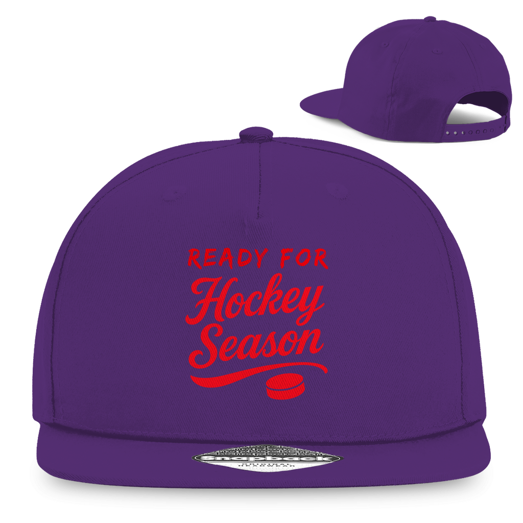 Snapback READY FOR HOCKEY SEASON