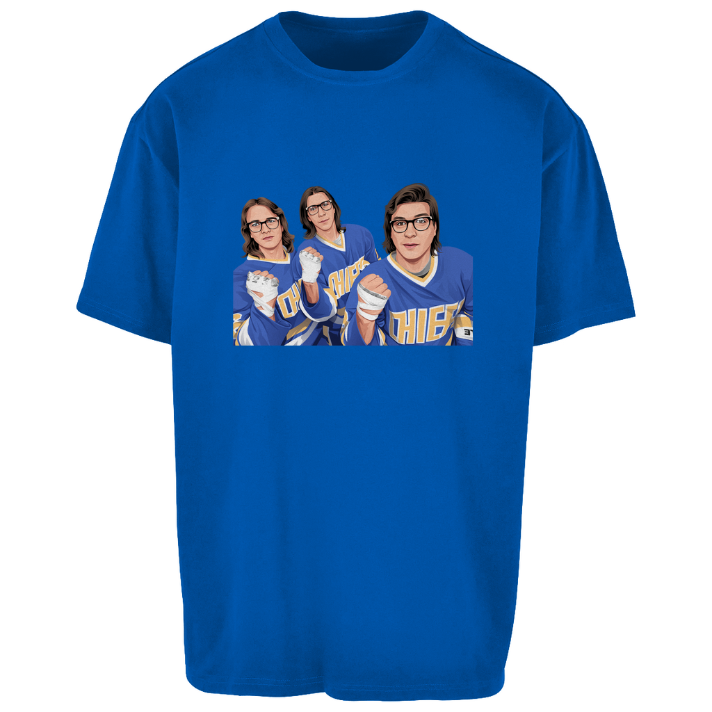 Oversize T-Shirt CHIEFS