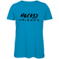 Ladies T-Shirt HOCKEY FRIENDS (FRIENDS EDT.)