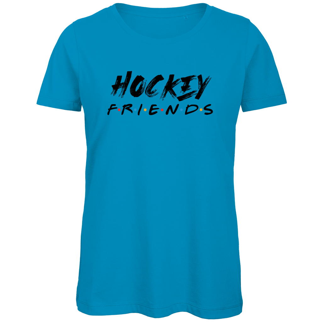 Ladies T-Shirt HOCKEY FRIENDS (FRIENDS EDT.)