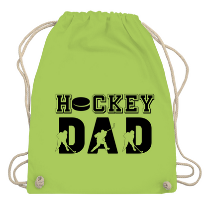 Turnbeutel HOCKEYDAD SPIELER