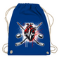 Turnbeutel HOCKEY HEARTBEAT