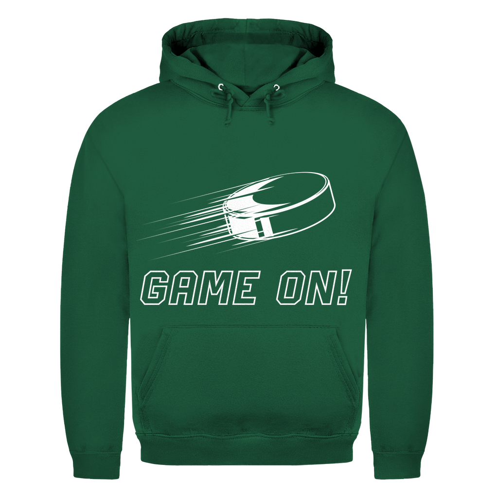 Unisex Hoodie GAME ON!