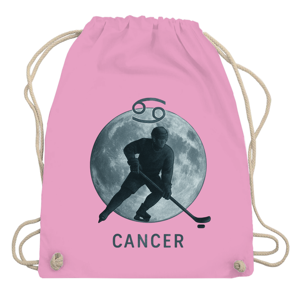 Turnbeutel STERNZEICHEN CANCER / KREBS