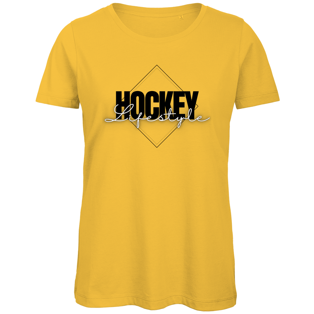 Ladies T-Shirt HOCKEY LIFESTYLE