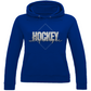 Ladies Hoodie HOCKEY LIFESTYLE