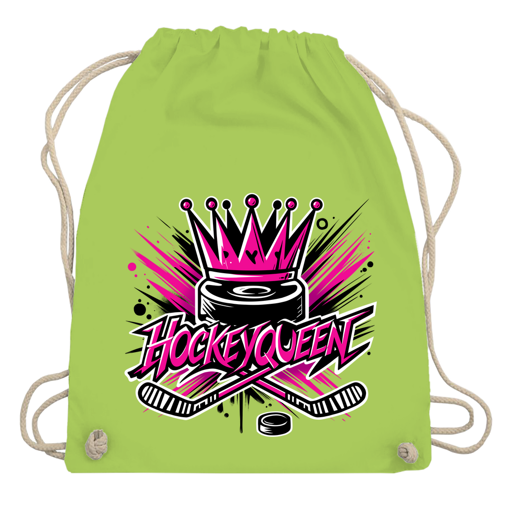 Turnbeutel HOCKEYQUEEN