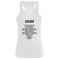 Ladies Tank Top VATER UNSER SPIELER