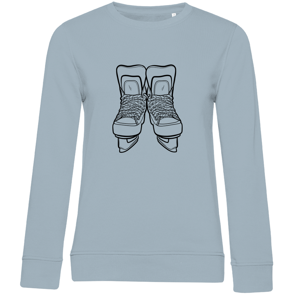 Ladies Sweatshirt SKATES