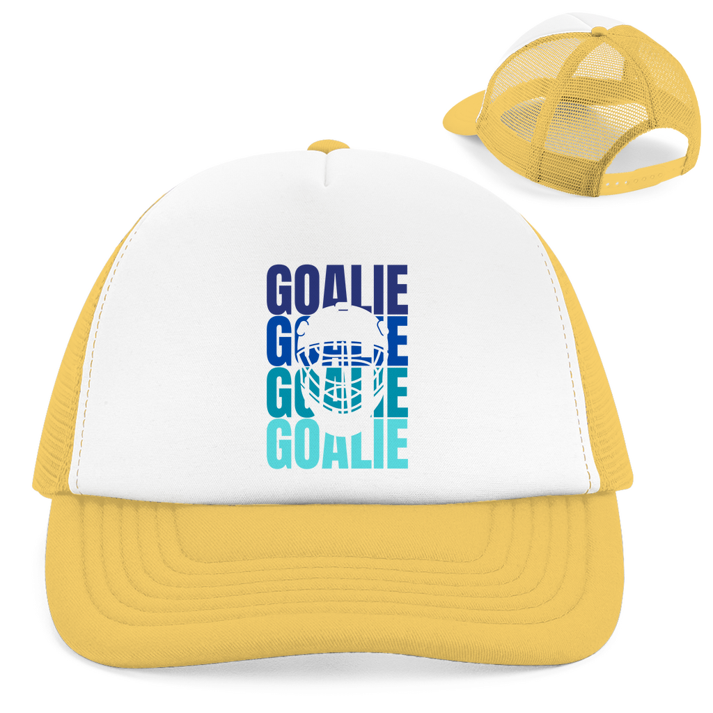 Retro Cap GOALIE MASKE