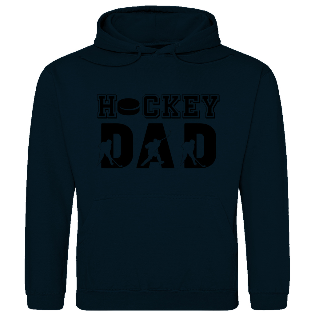 Unisex Hoodie HOCKEYDAD SPIELER