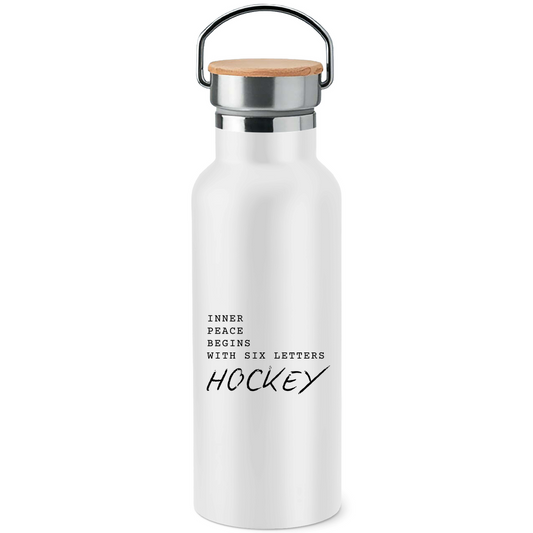 Edelstahl-Trinkflasche INNER PEACE