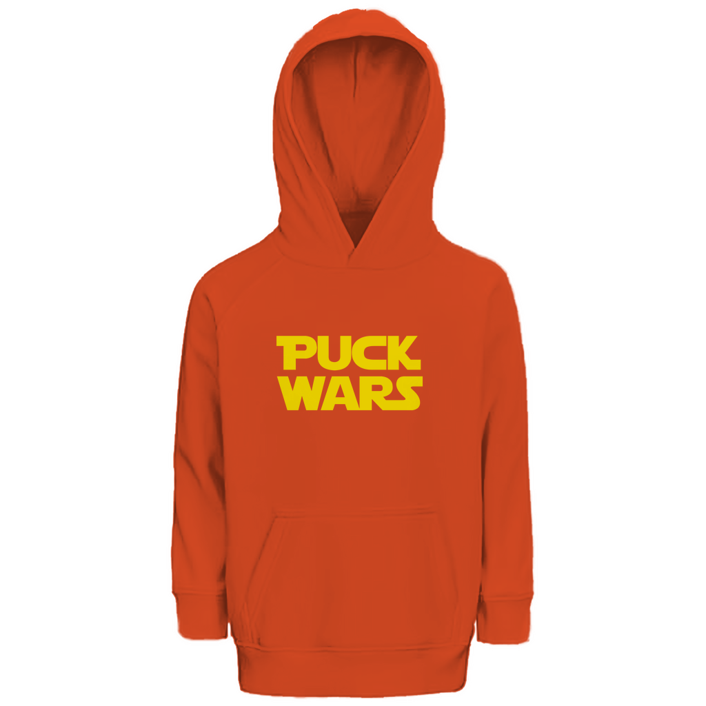 Kids Hoodie PUCKWARS