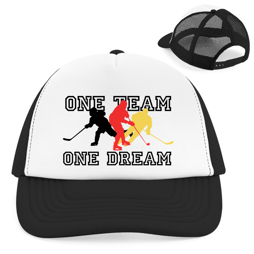 Retro Cap ONE TEAM-ONE DREAM GER
