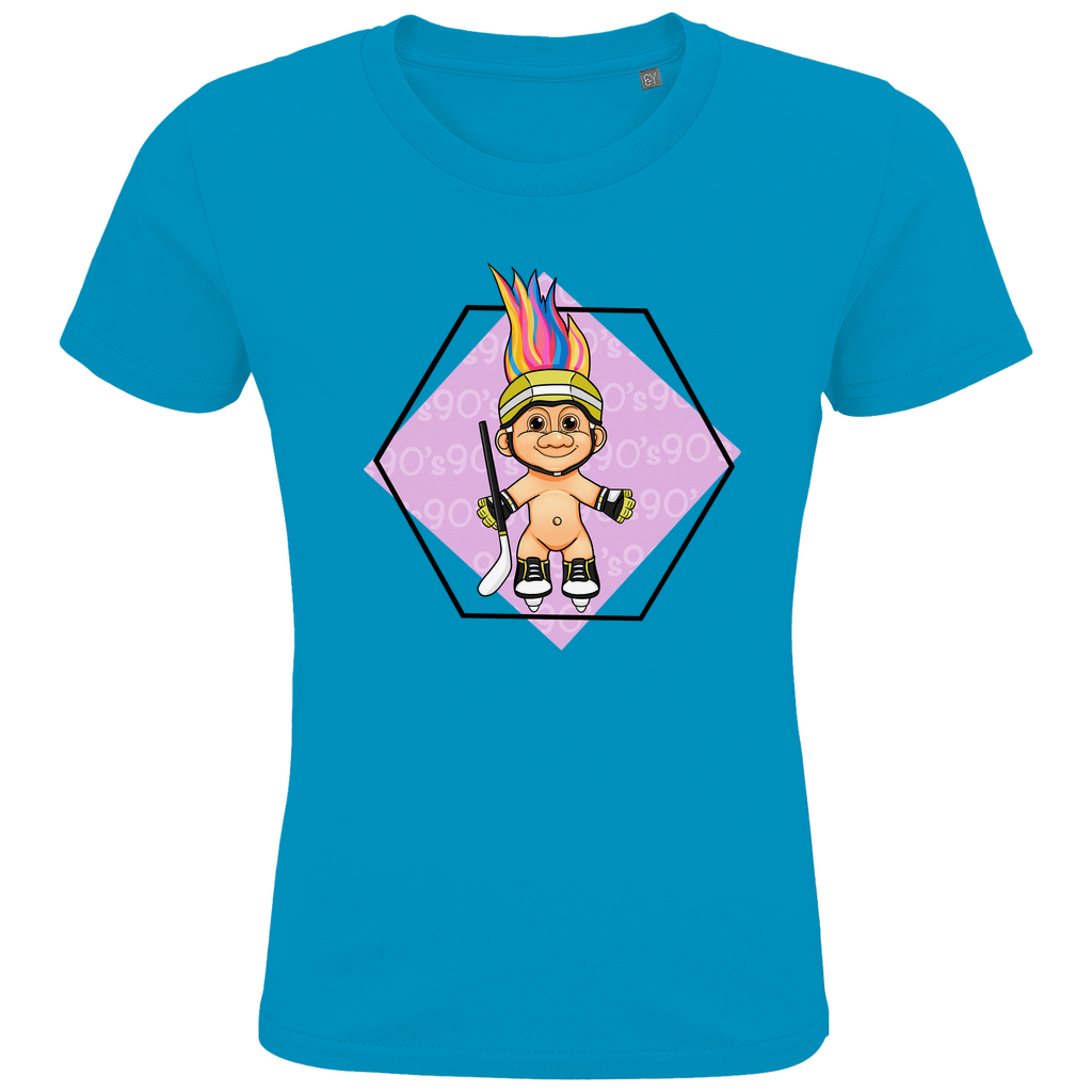 Kids T-Shirt HOCKEYTROLL