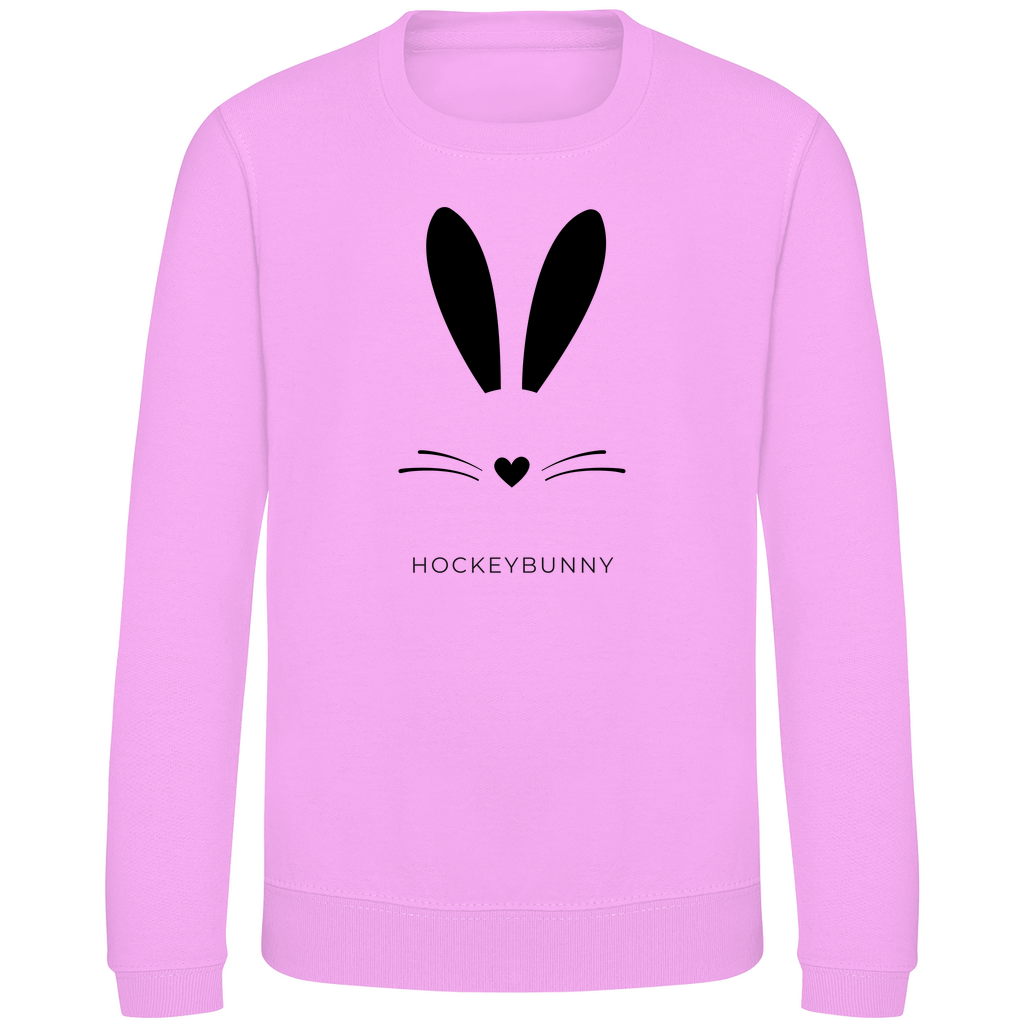 Kids Sweatshirt HOCKEYBUNNY