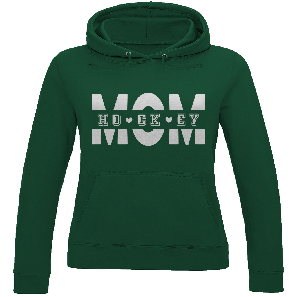 Ladies Hoodie HOCKEYMOM