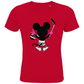 Kids T-Shirt HOCKEYMOUSE PINK