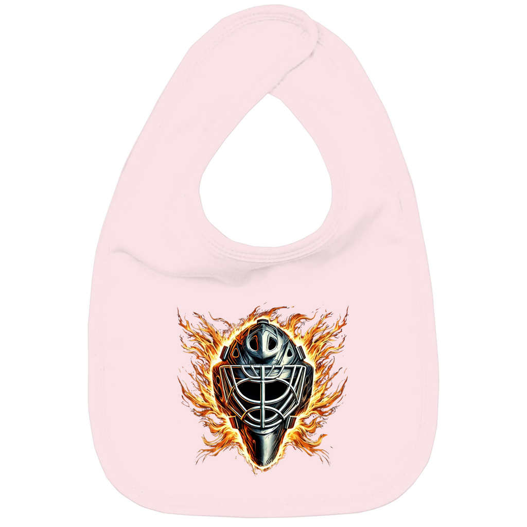 Lätzchen BURNING MASK