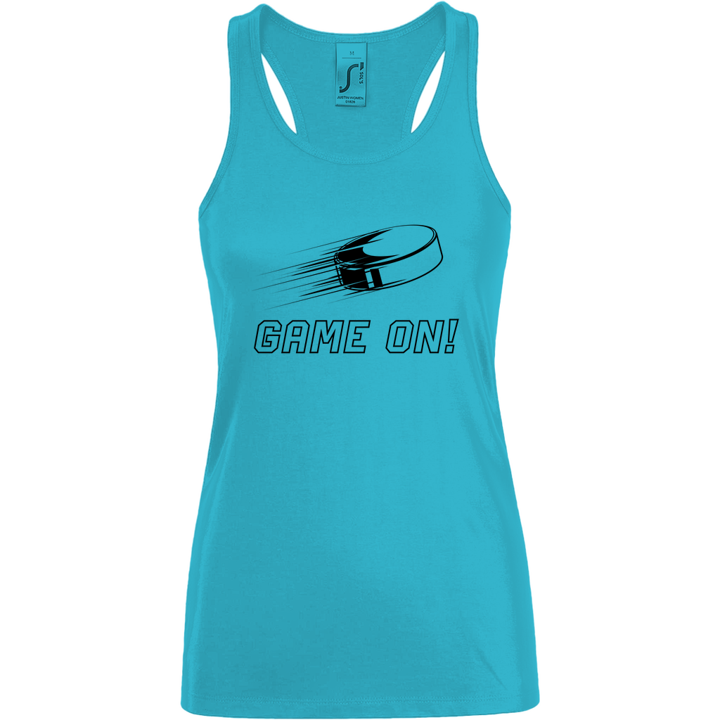 Ladies Tank Top GAME ON!