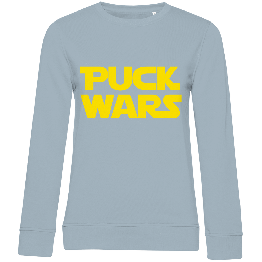 Ladies Sweatshirt PUCKWARS