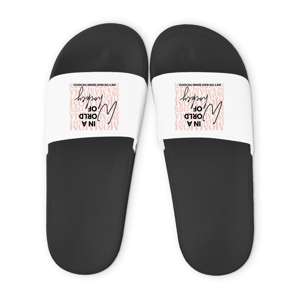 Badelatschen WORLD OF HOCKEY - MOM