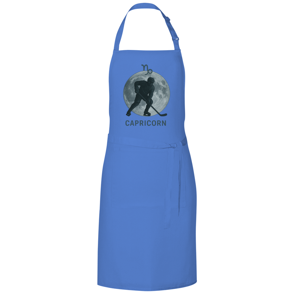 Grillschürze STERNZEICHEN CAPRICORN / STEINBOCK