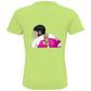 Kids T-Shirt HOCKEYGIRL (front&back)
