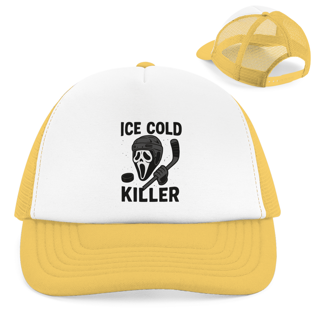 Retro Cap ICE COLD KILLER