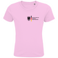 Kids T-Shirt BUNDESINSTITUT HOCKEYFREAKS