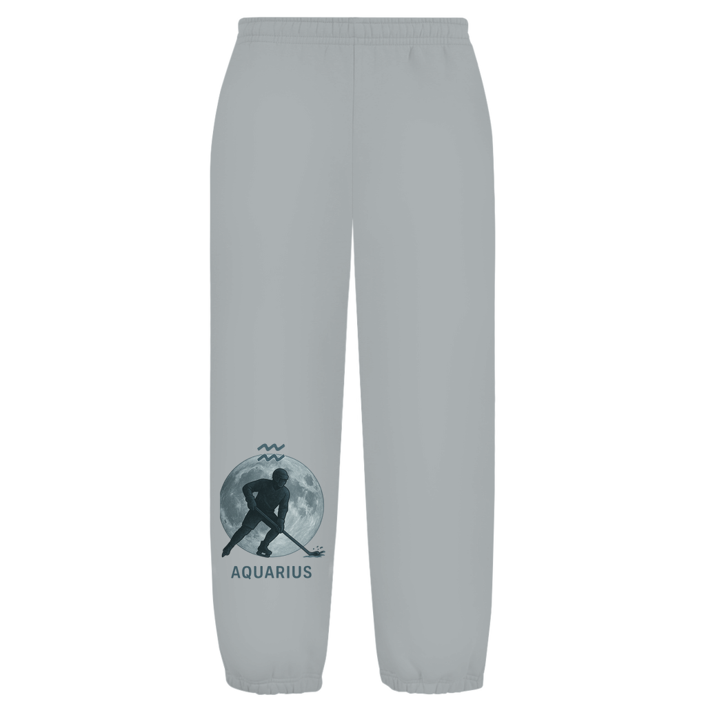 Oversize Sweatpants STERNZEICHEN AQUARIUS / WASSERMANN