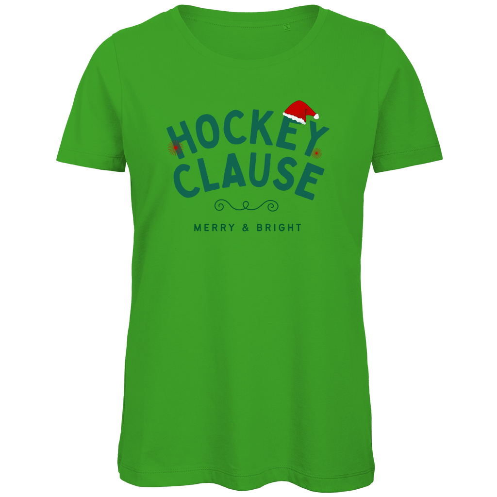 Ladies T-Shirt HOCKEYCLAUSE