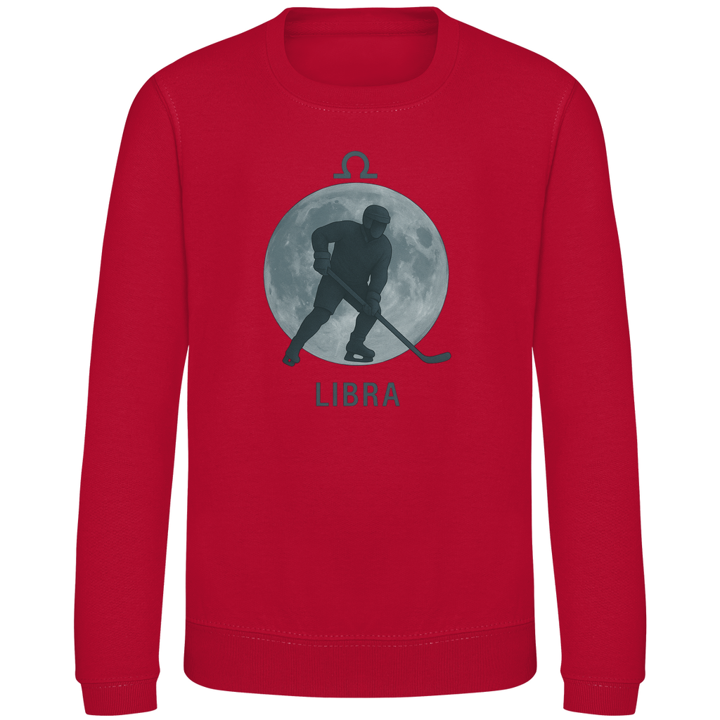 Kids Sweatshirt STERNZEICHEN LIBRA / WAAGE