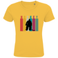 Kids T-Shirt COLOURFUL HOCKEY GOALIE