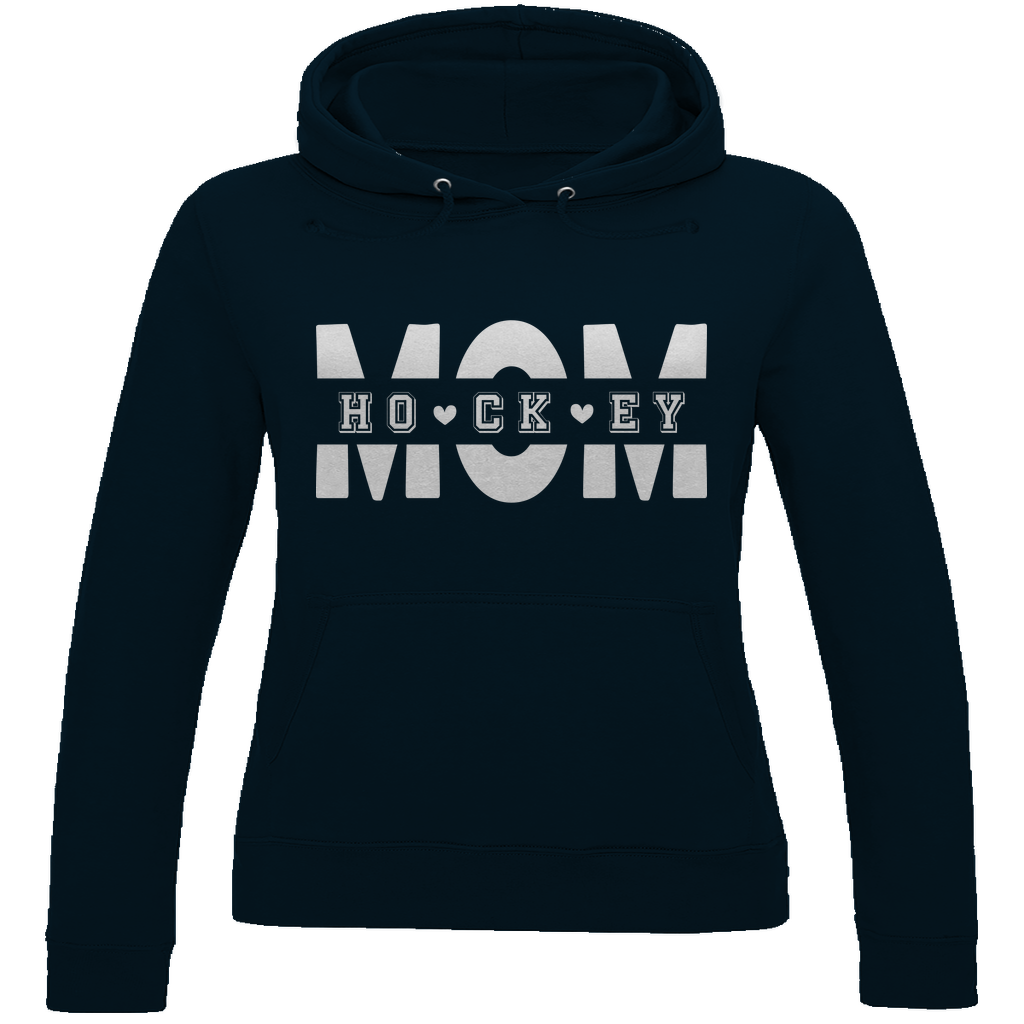 Ladies Hoodie HOCKEYMOM