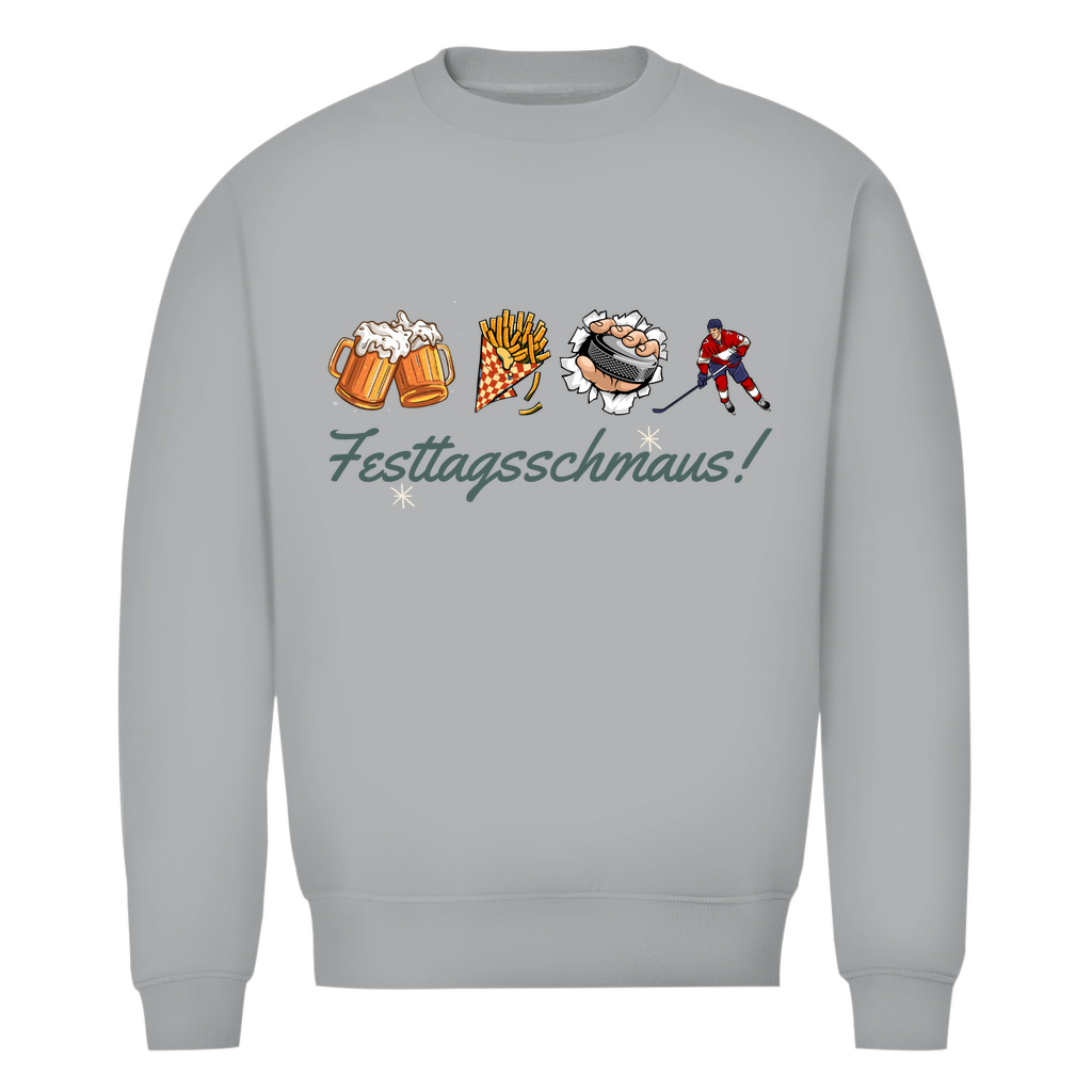 Unisex Sweatshirt FESTTAGSSCHMAUS