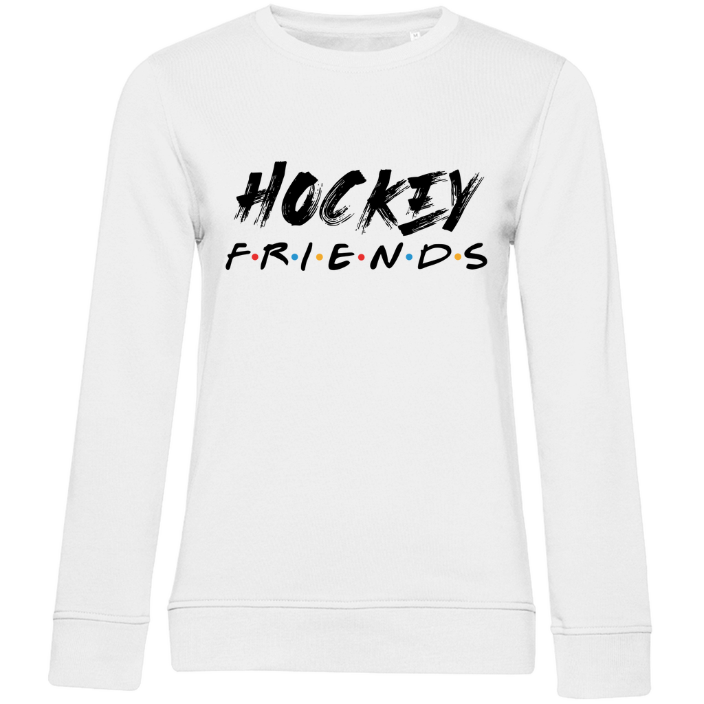 Ladies Sweatshirt HOCKEY FRIENDS (FRIENDS EDT.)