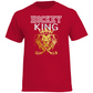 T-Shirt HOCKEYKING LION