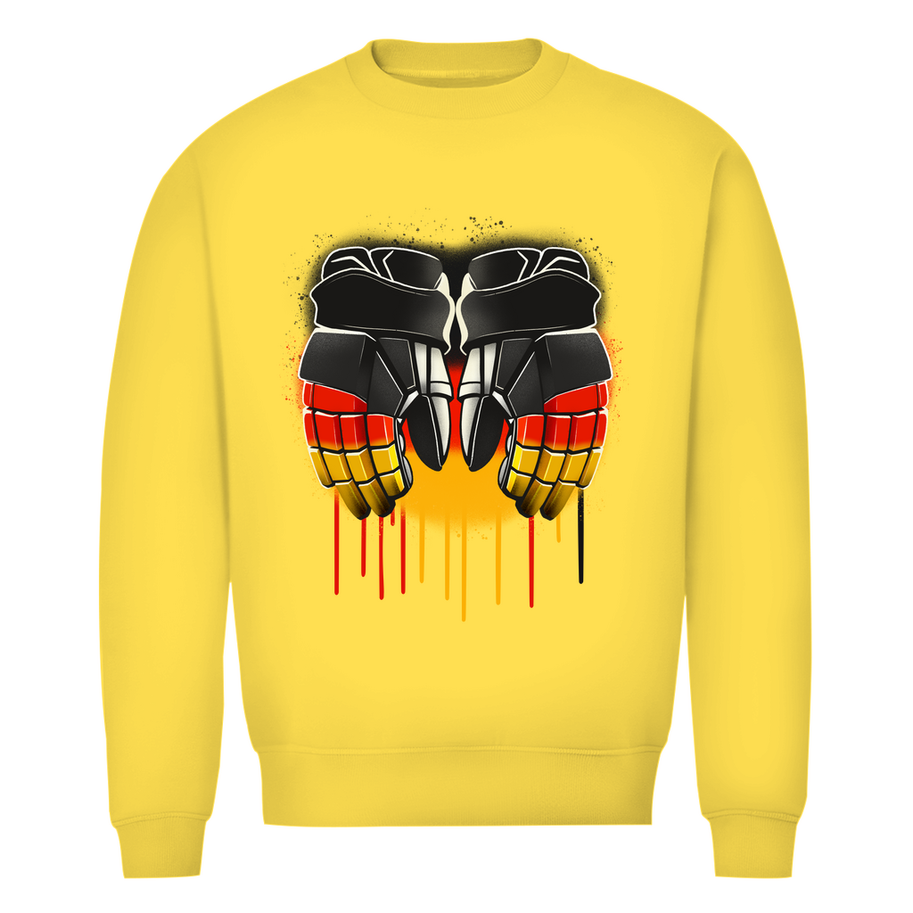 Unisex Sweatshirt  GERMAN GLOVES