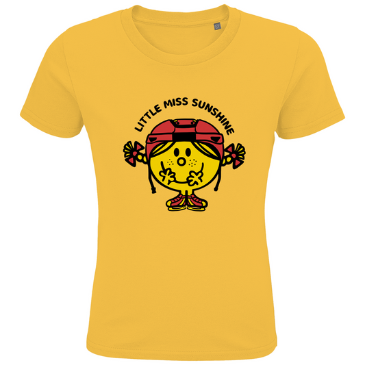 Kids T-Shirt LITTLE MISS SUNSHINE
