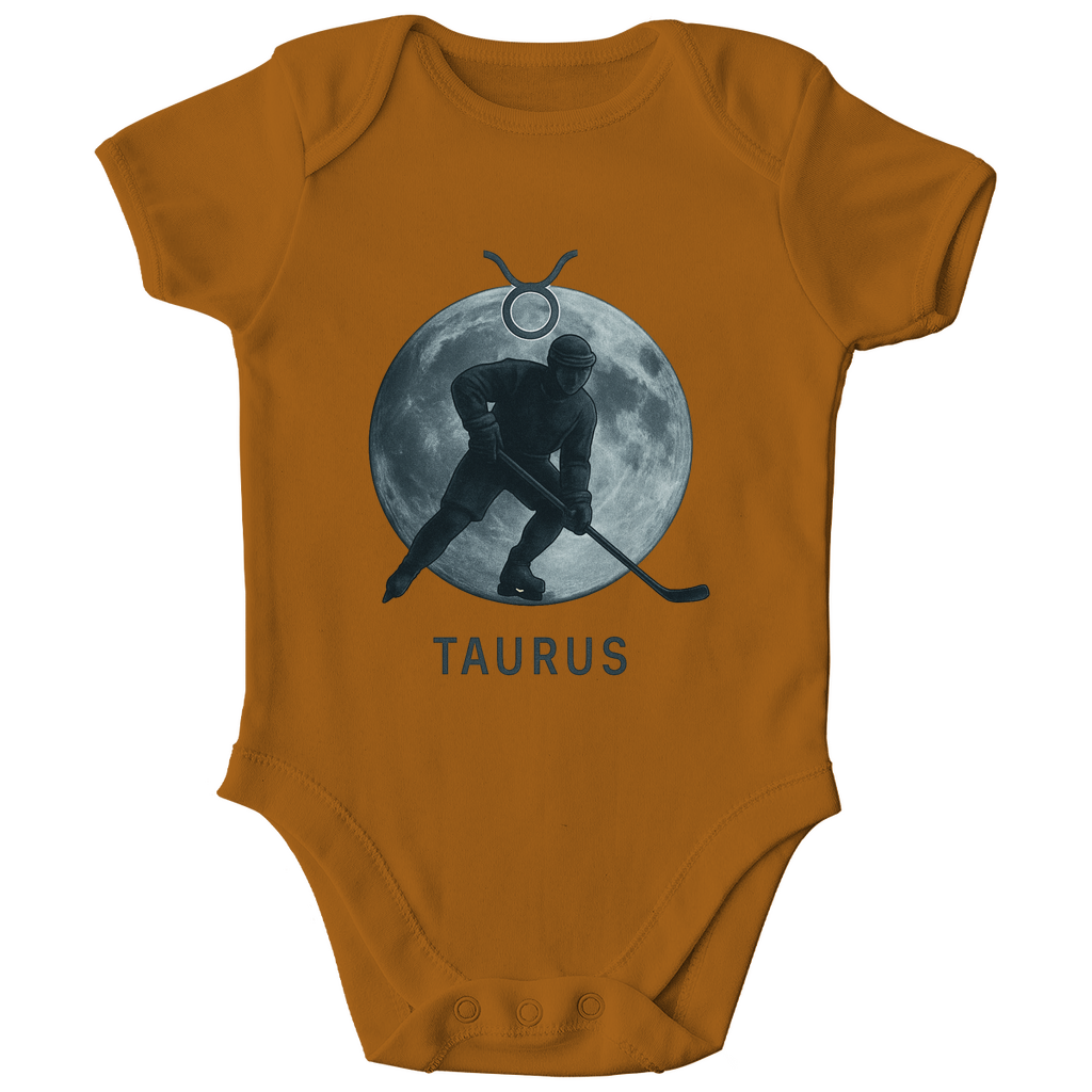 Babybody STERNZEICHEN TAURUS / STIER