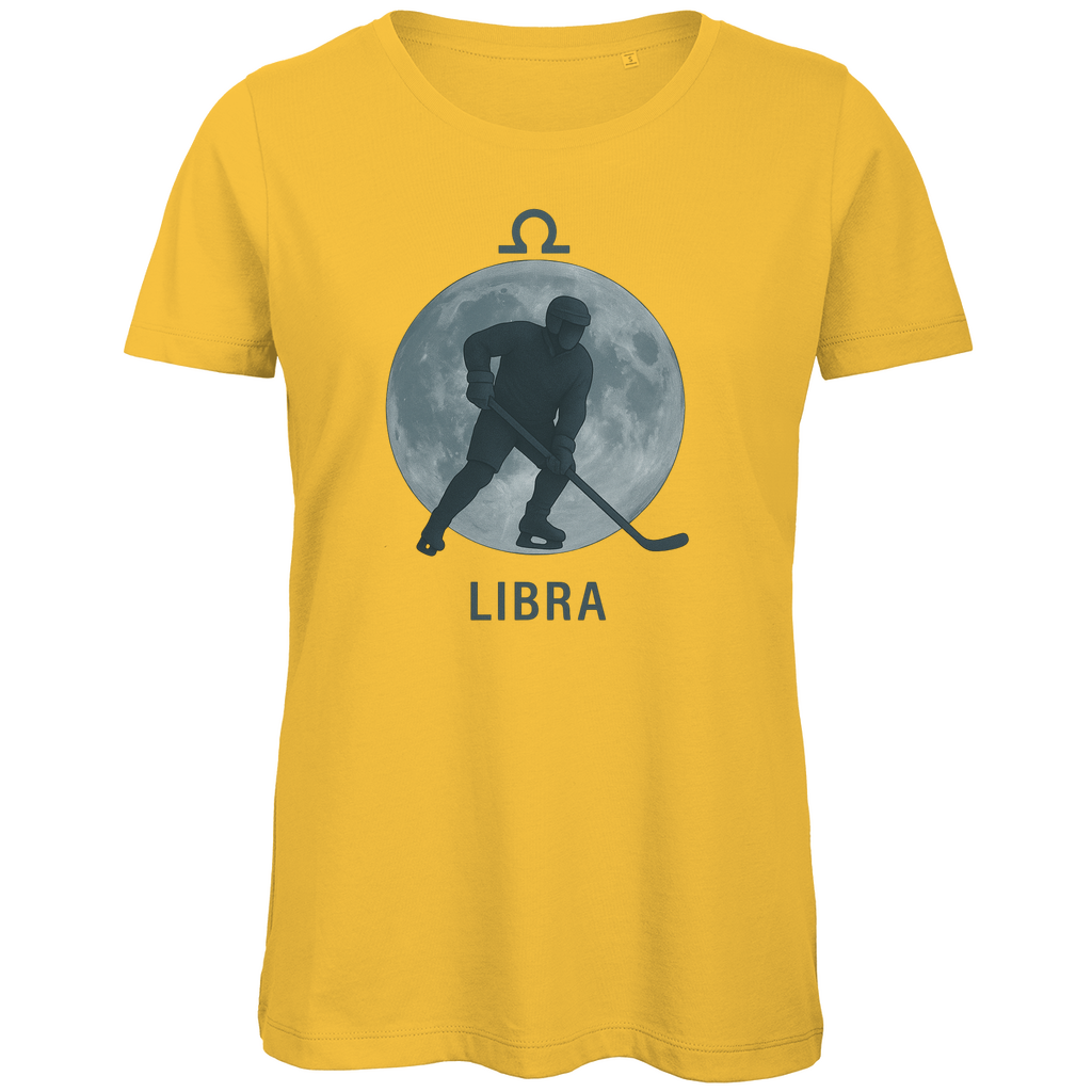 Ladies T-Shirt STERNZEICHEN LIBRA / WAAGE