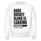 Unisex Sweatshirt DADS HOCKEYSLOGAN