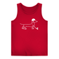 Ladies Tank Top HOCKEY DACKEL