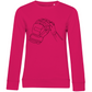 Ladies Sweatshirt GLOVE & PAW