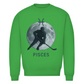 Unisex Sweatshirt STERNZEICHEN PISCES / FISCH