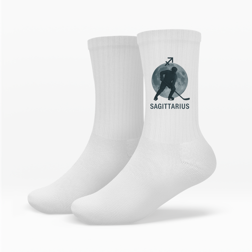 Socken STERNZEICHEN SAGITTARIUS / SCHÜTZE