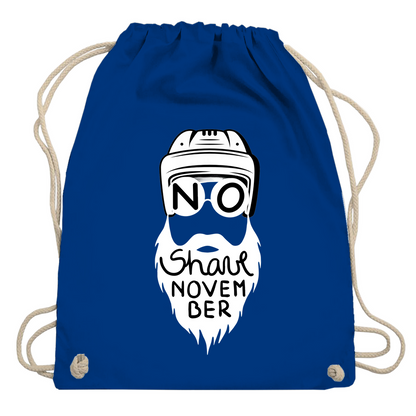 Turnbeutel NO SHAVE